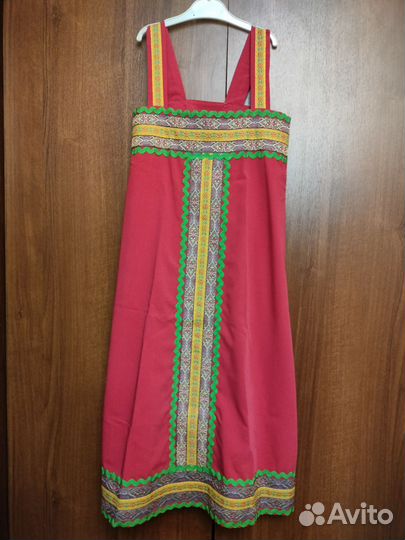 Карнавальный костюм на девочку