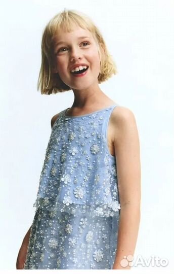 Платье zara новое