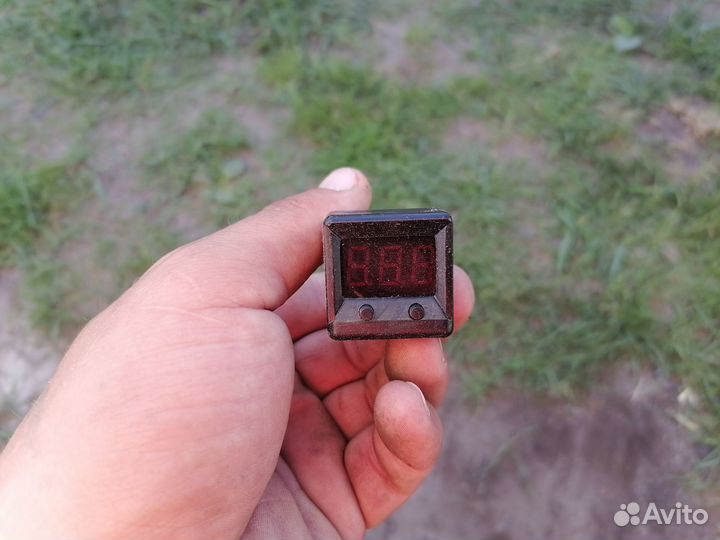 Бортовой компьютер ваз 2110