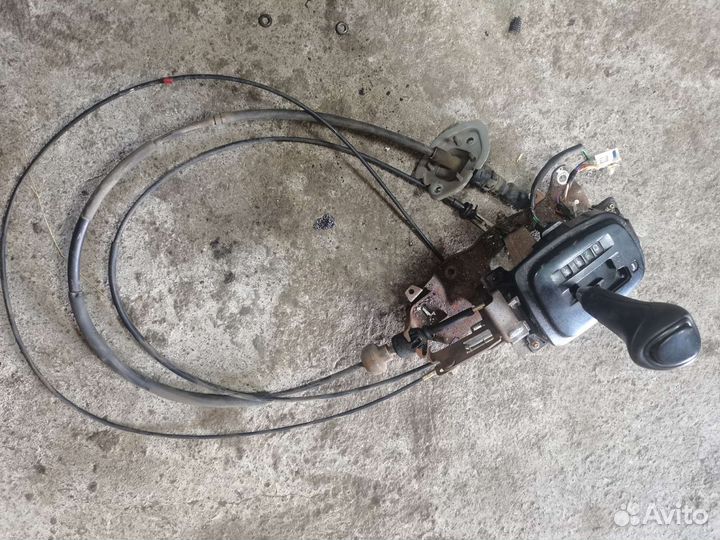 Селектор АКПП Mitsubishi galant 8 2.0 4g94