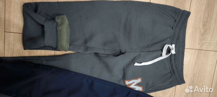 Большой пакет вещей до 160 см