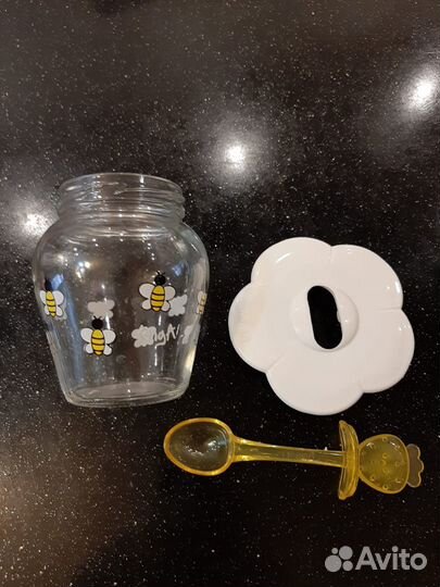Баночка для меда