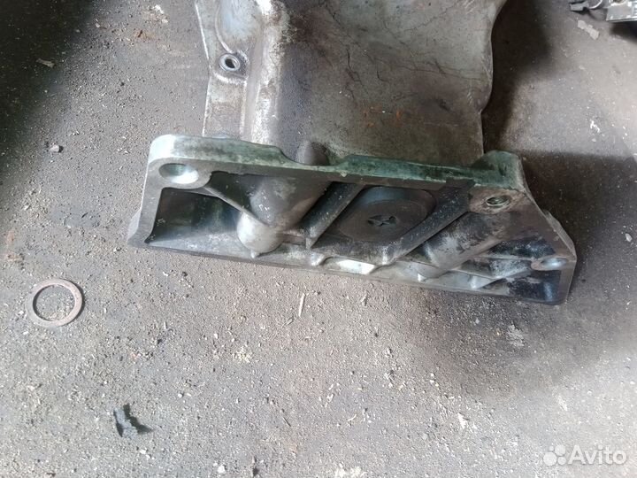 Поддон (картер масляный) Опель Корса D