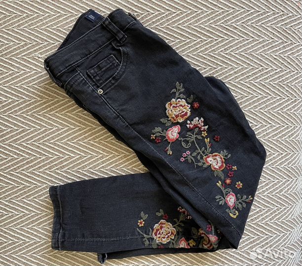 Одежда для девочки на рост 122