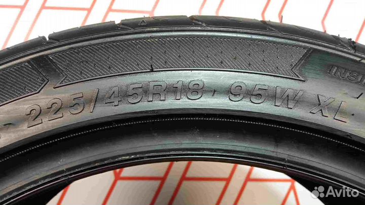 Arivo Ultra ARZ4 225/45 R18 95W