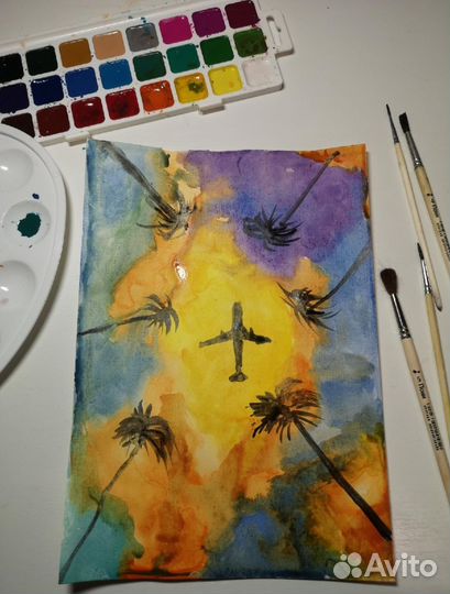 Уроки рисования для детей