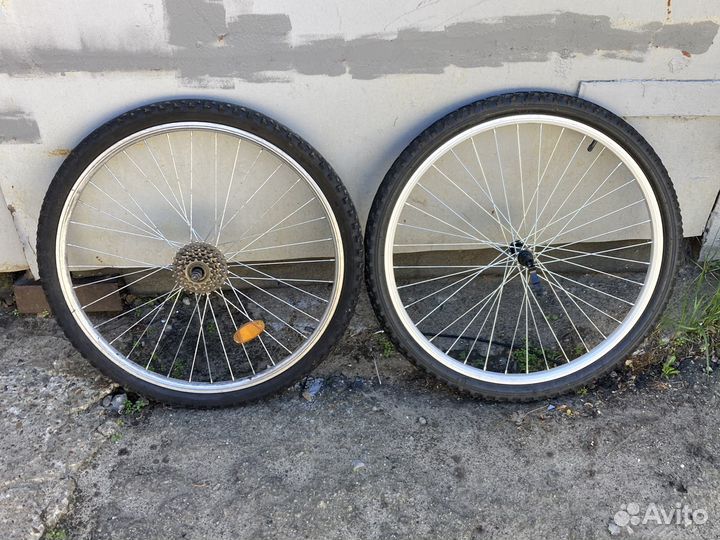 Велосипед подростковый скоростной 26