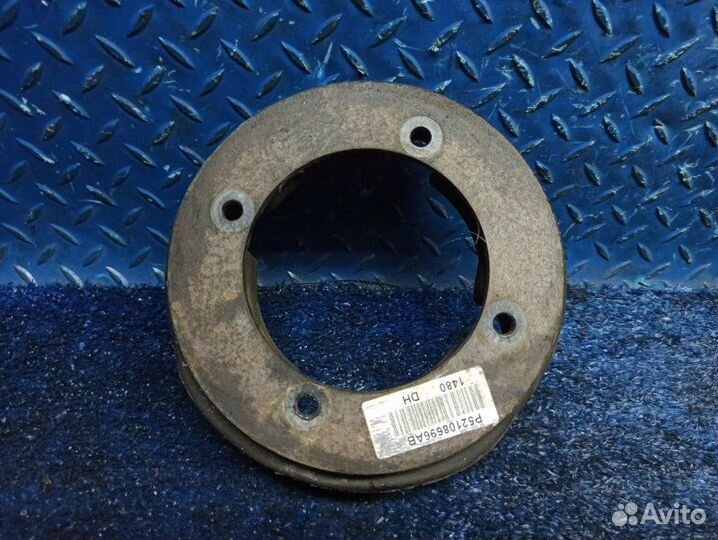 Фланец раздатки Jeep Grand Cherokee 4