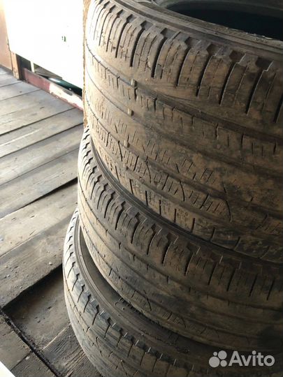 Pirelli Scorpion 235/55 R17