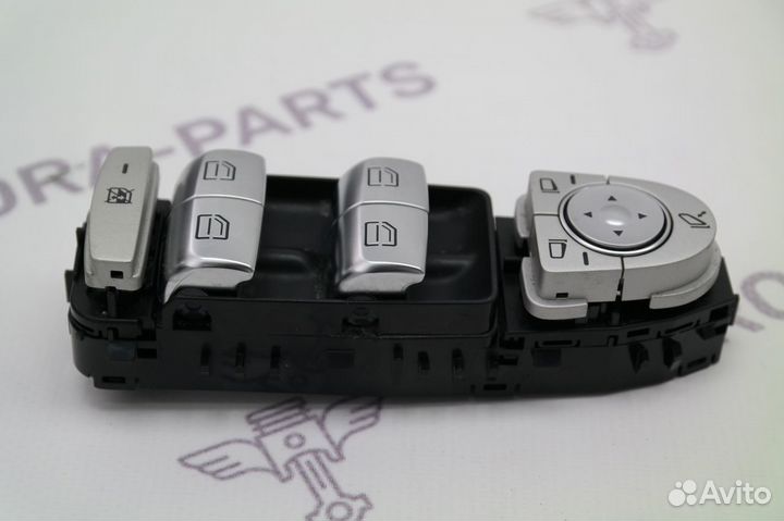 Блок управления Mercedes E W213 2016