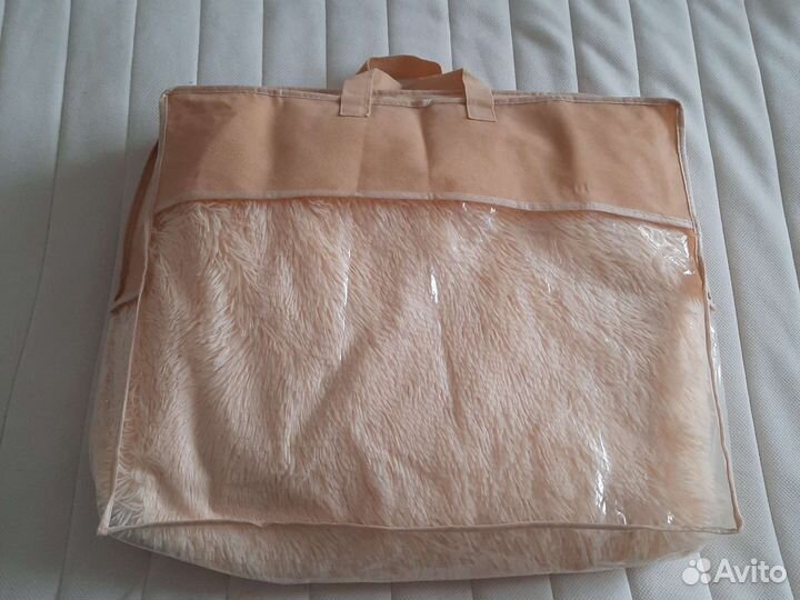 Плед покрывало пушистое премиум класса