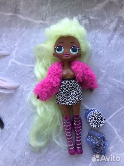 Кукла лол омг lol omg tweens груви