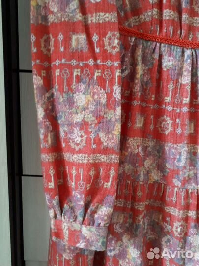 Платье новое