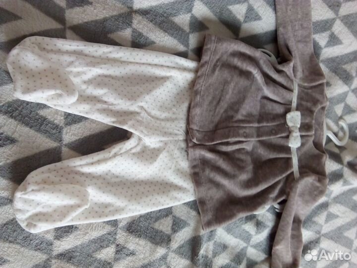 Комплект в отличном состоянии,размер 62