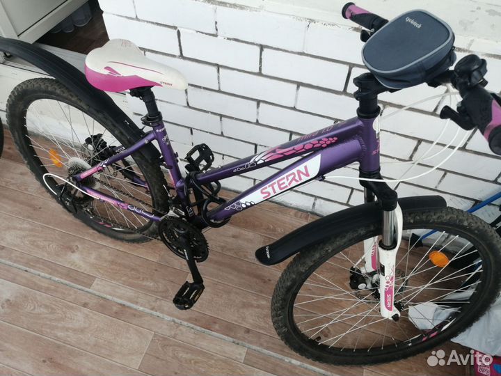 Велосипед женский Stern Mira 1.0