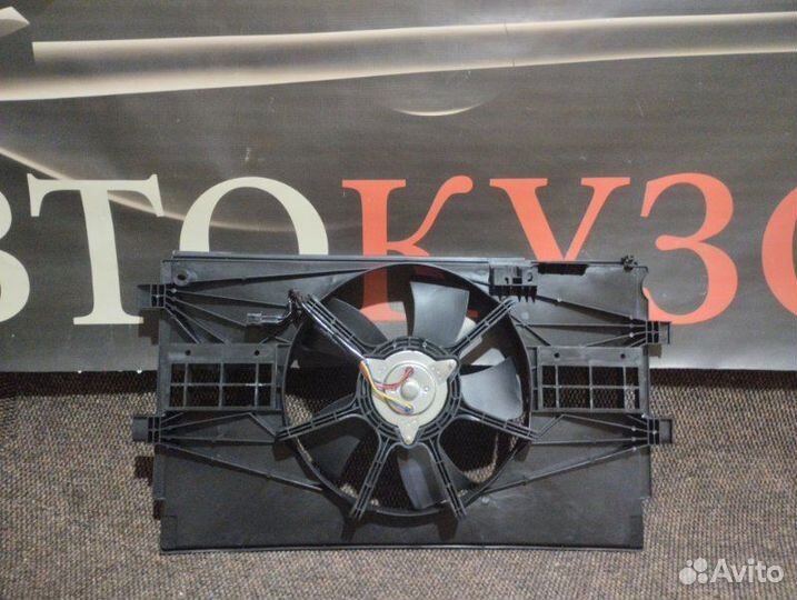 Диффузор вентилятор Mitsubishi Lancer 10