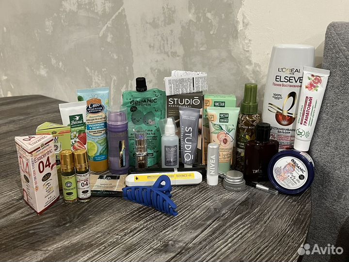 Набор косметики цена за все
