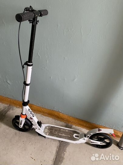 Самокат городской