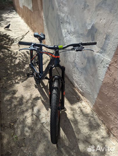 Велосипед kms 27.5