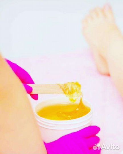 Депиляция женская