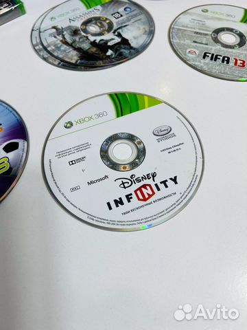 Xbox 360 Disney Infinity