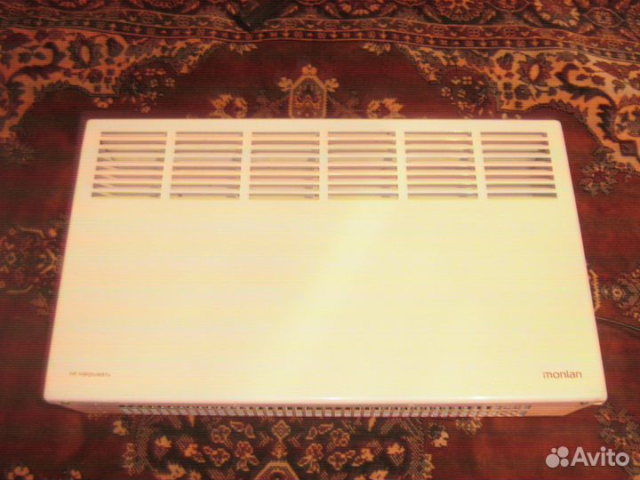 Конвектор обгреватель электрический Monlan ML-20