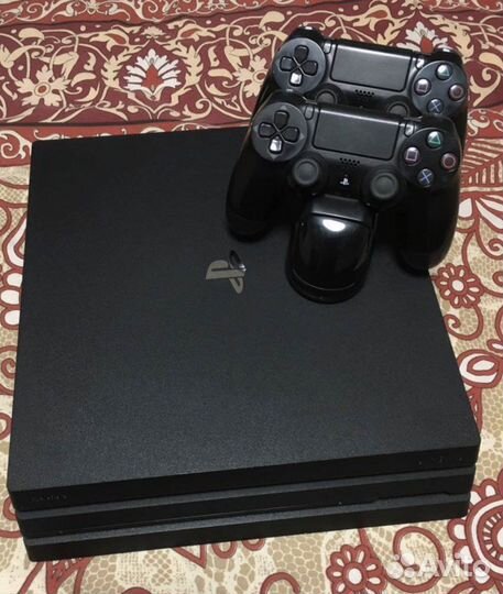 Sony playstation 4 pro PS4 pro