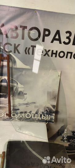 Стёкла дверей Chery QQ6 S21