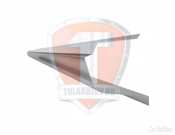 Пороги кузовные Cruiser / Крайслер Пити Крузер