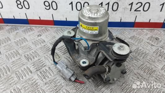 Вакуумный усилитель тормозов mitsubishi outlander