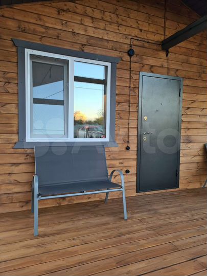 Дом 51 м² на участке 6 сот.