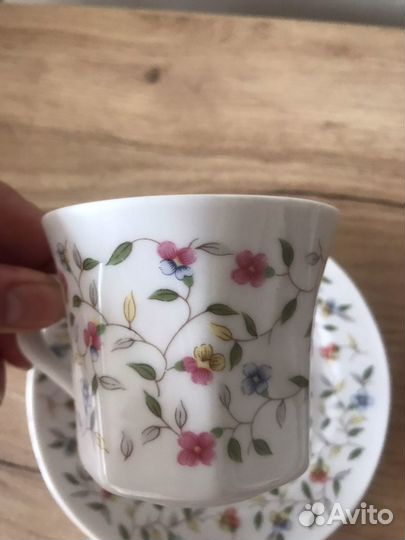 Кофейная пара