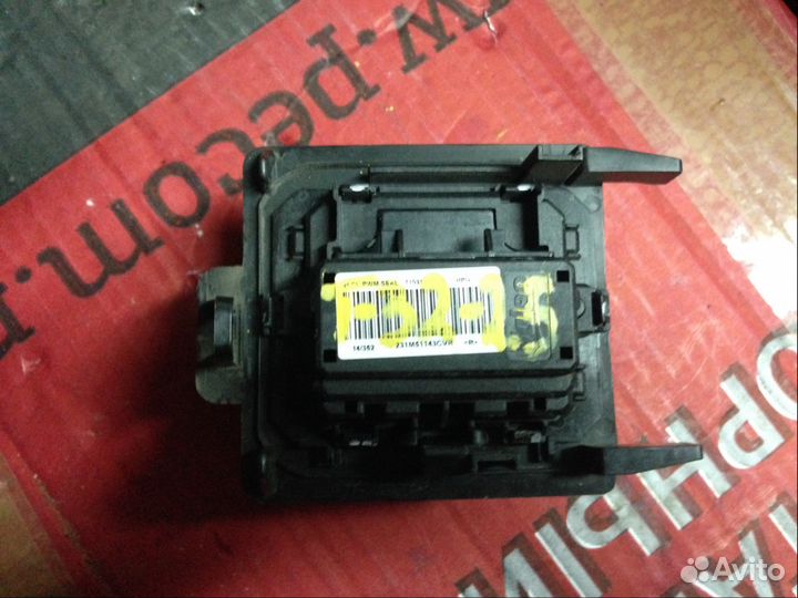 Резистор печки Nissan X-Trail Т 32