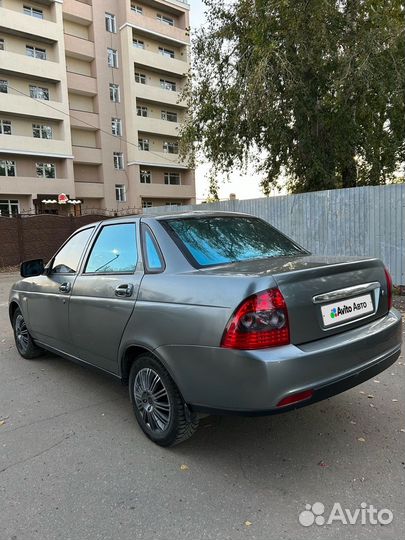 LADA Priora 1.6 МТ, 2008, 177 500 км