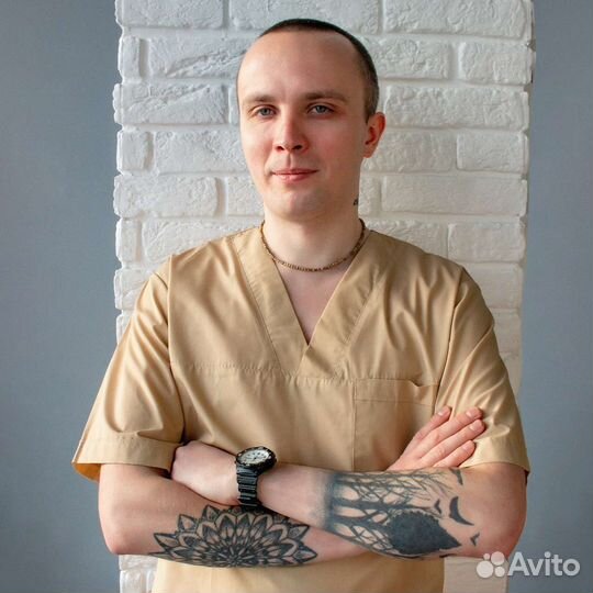 Лечебный массаж спины