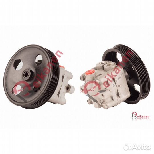 Насос гур mitsubishi galant 03-11