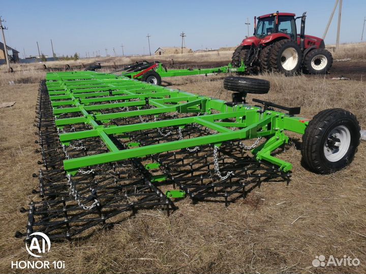 Борона Техника-Агро Кама СЗГ, 2023