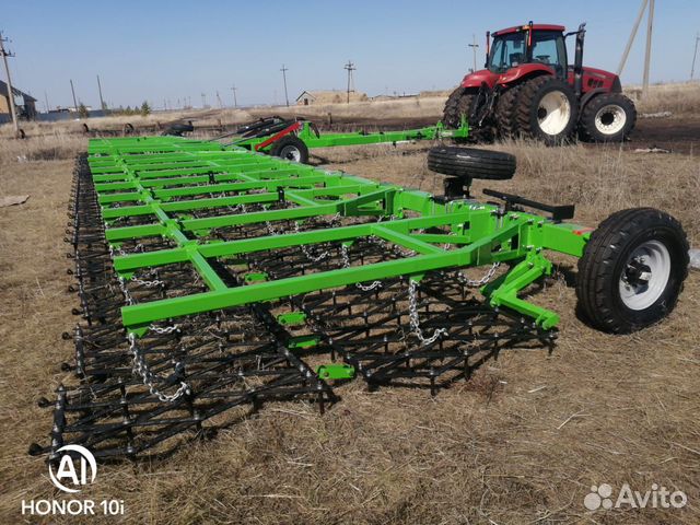 Борона Техника-Агро Кама СЗГ, 2023