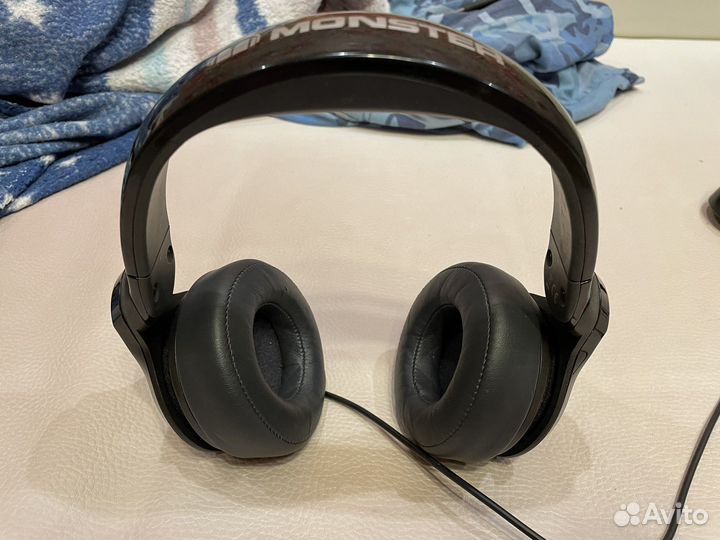 Monster ncredibl N-pulse