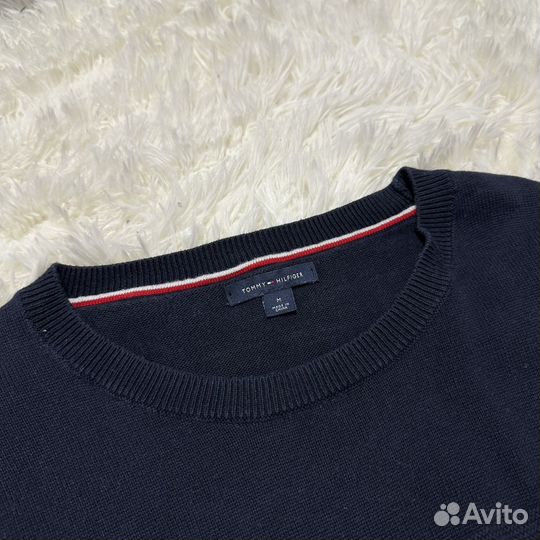 Свитер Tommy Hilfiger Big logo (Оригинал )