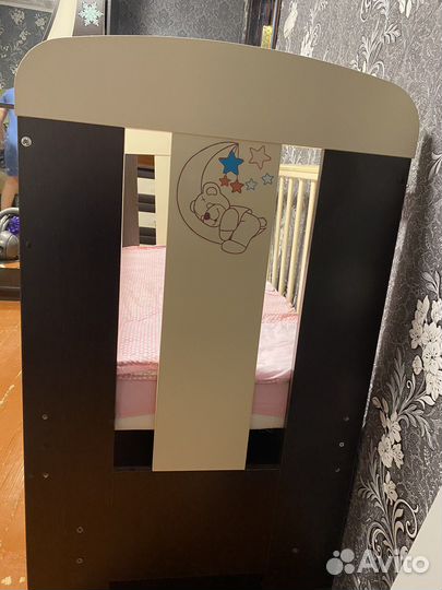 Детская кровать