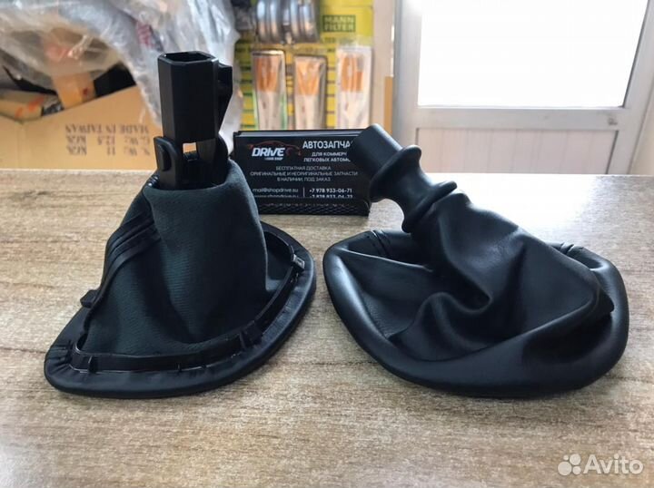 Чехол ручки Mercedes-Benz Vito / Viano W639