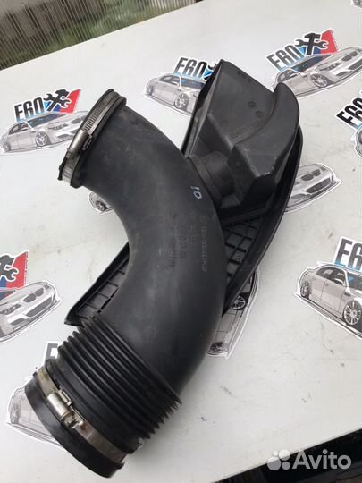 Патрубок впускной впуск n62b40 n62b48 Bmw E60 E61