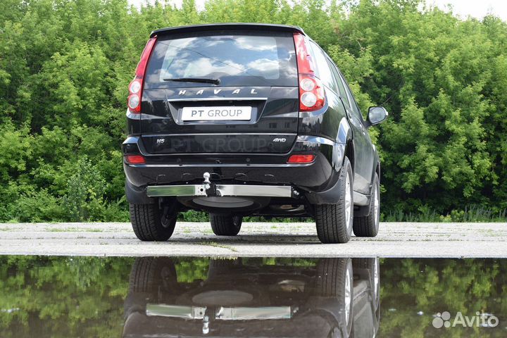 Фаркоп на Haval H5 2020,Hower H3,5 2010