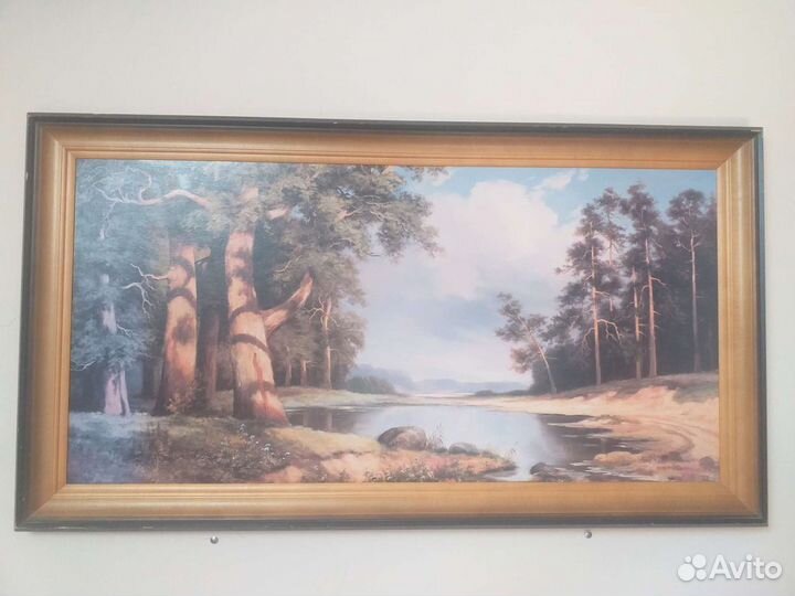 Картина (репродукция)