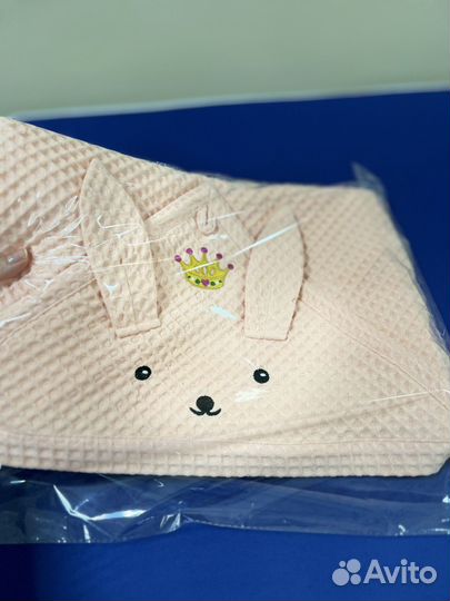 Полотенце детское с уголком