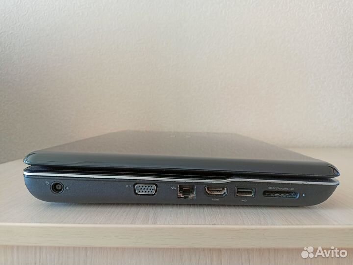 Ноутбук 15,6'' HP Compaq Presario CQ60-103ER