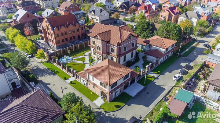 Фото, видео и аэро съемка недвижимости