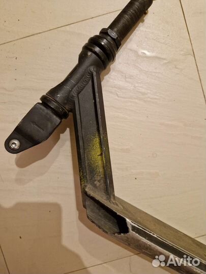 Дека для трюкового самоката