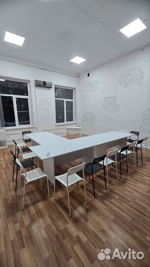 Место для проведения мастер-классов и мероприятий